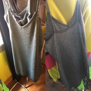 Sparkle grey dress